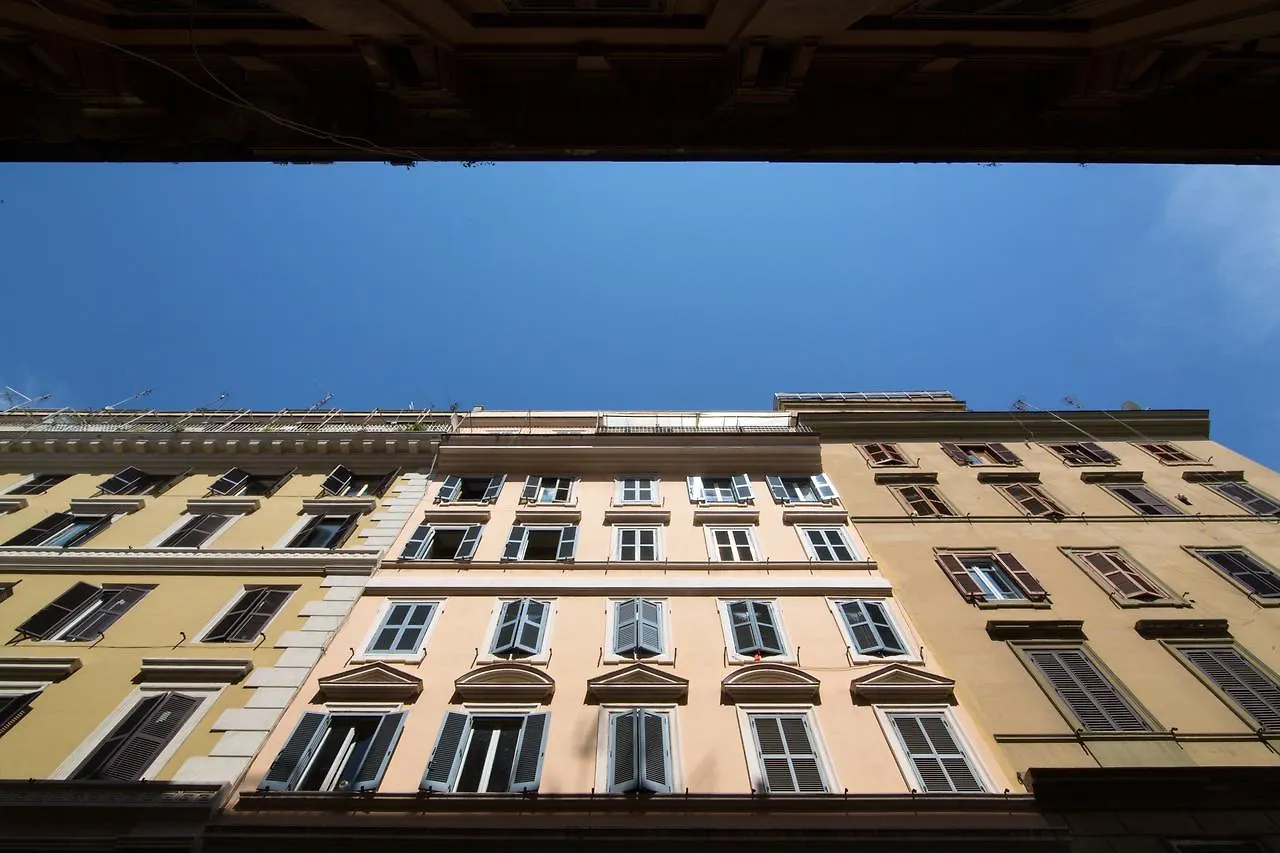 Apartamento Domenichino Luxury Home Roma Itália