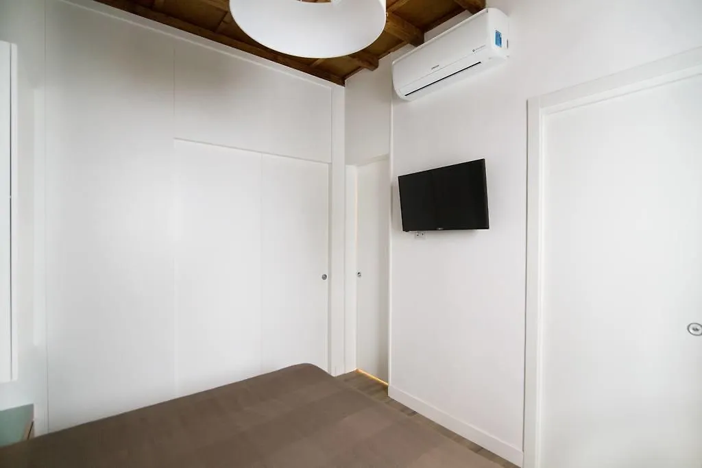 Apartmán Domenichino Luxury Home Řím