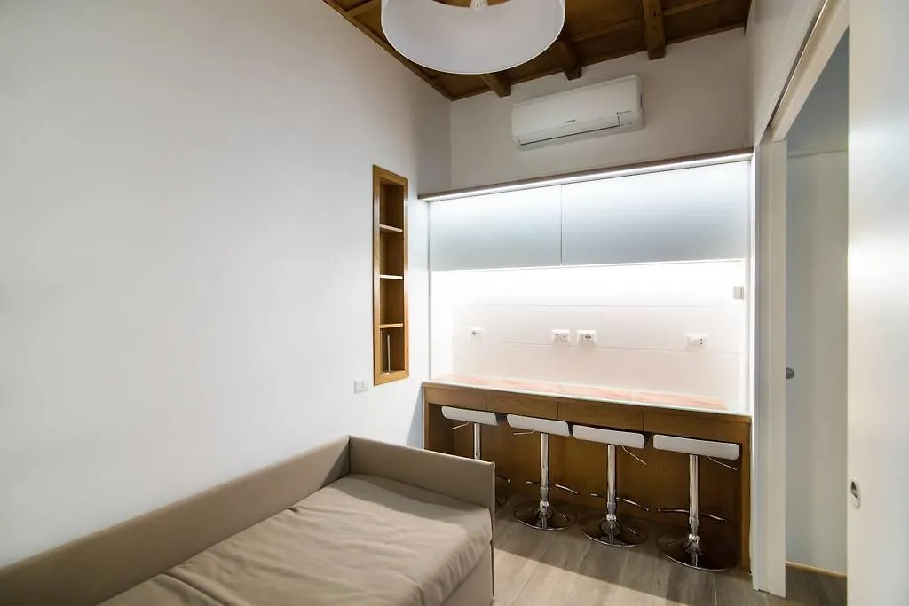 Apartmán Domenichino Luxury Home Řím Itálie
