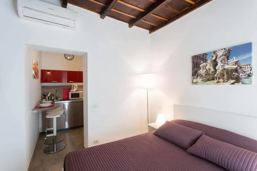 Domenichino Luxury Home Řím Apartmán