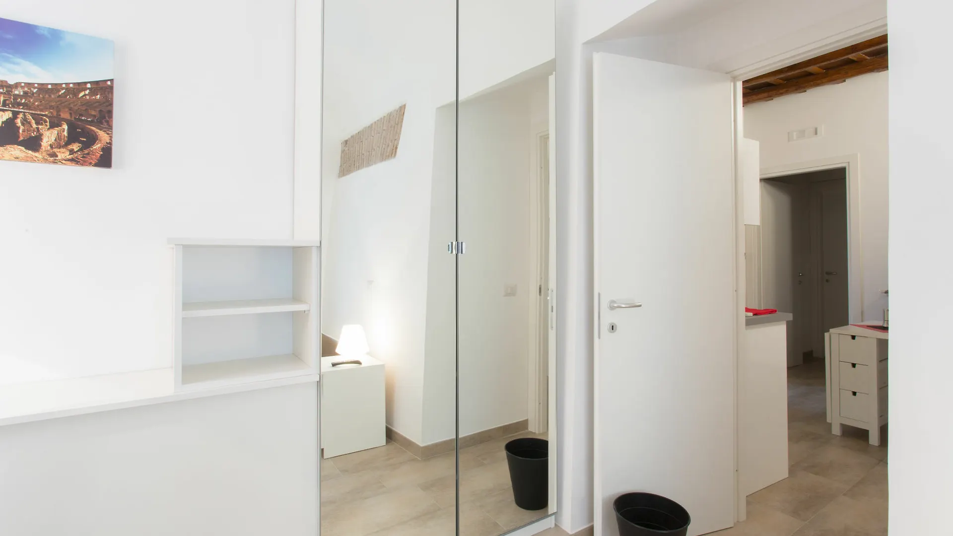 Apartmán Domenichino Luxury Home Řím