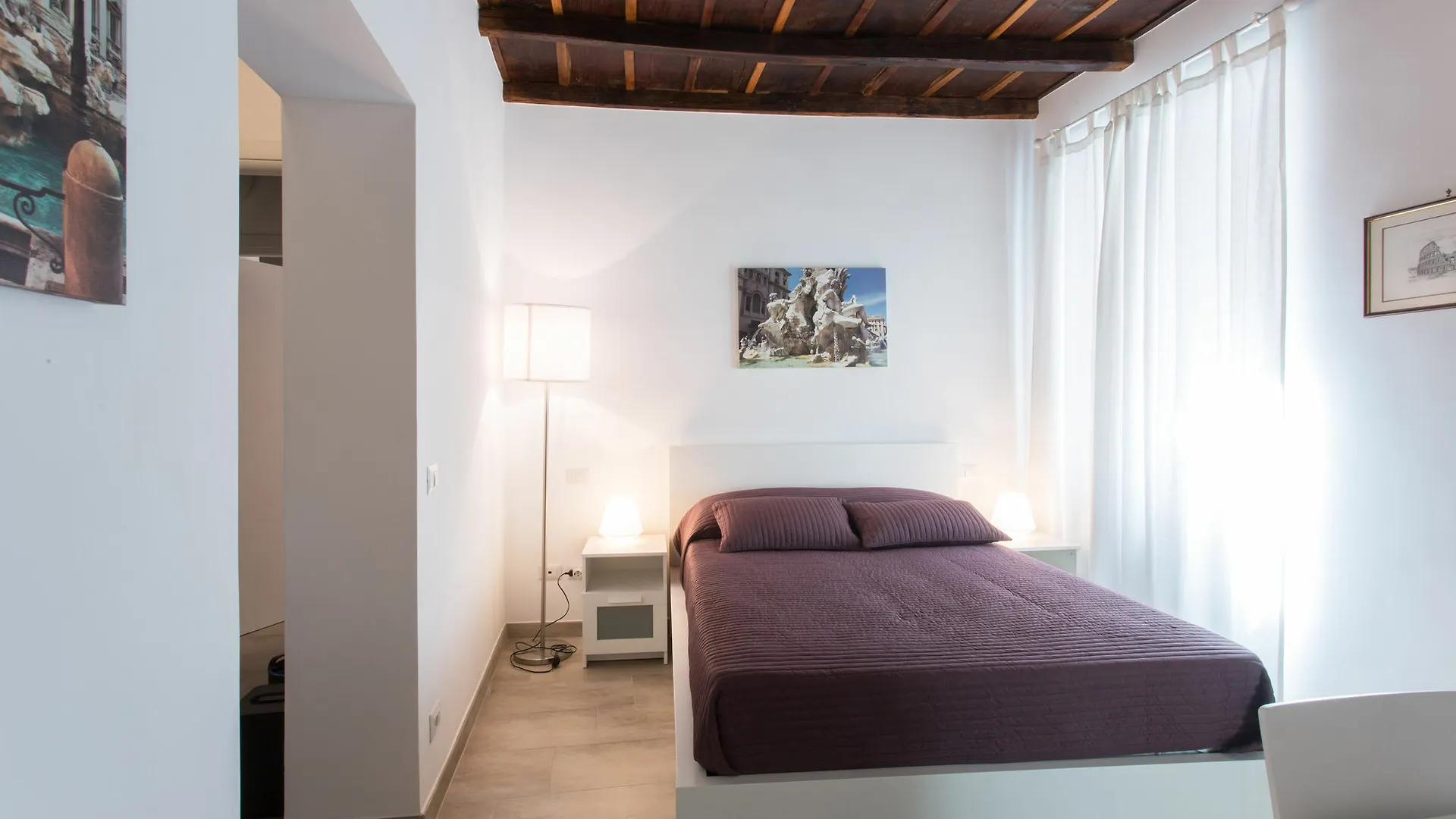 Domenichino Luxury Home Řím Apartmán